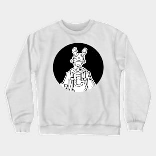 Robot Crewneck Sweatshirt